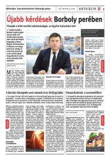 Székelyhon napilap II. évfolyam, 207. szám
