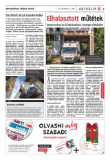 Székelyhon napilap II. évfolyam, 207. szám