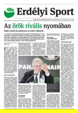 Székelyhon napilap II. évfolyam, 207. szám