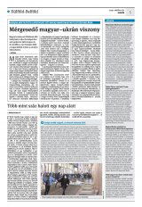 Krónika XXII. évfolyam, 208. szám