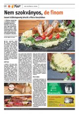 Székelyhon napilap II. évfolyam, 208. szám