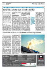 Krónika XXII. évfolyam, 209. szám