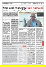 Székelyhon napilap II. évfolyam, 209. szám
