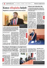 Székelyhon napilap II. évfolyam, 210. szám