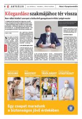 Székelyhon napilap II. évfolyam, 210. szám