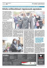 Krónika XXII. évfolyam, 211. szám