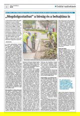 Krónika XXII. évfolyam, 211. szám