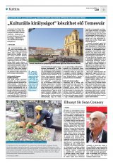 Krónika XXII. évfolyam, 211. szám