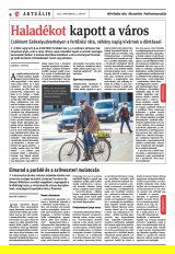 Székelyhon napilap II. évfolyam, 211. szám