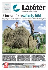 Székelyhon napilap II. évfolyam, 211. szám