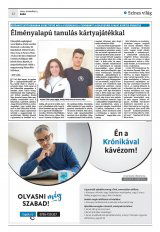 Krónika XXII. évfolyam, 212. szám