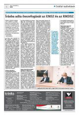 Krónika XXII. évfolyam, 212. szám