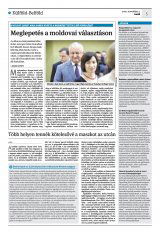 Krónika XXII. évfolyam, 212. szám