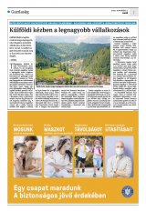 Krónika XXII. évfolyam, 212. szám