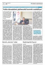 Krónika XXII. évfolyam, 212. szám