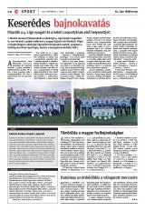 Székelyhon napilap II. évfolyam, 212. szám