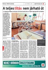 Székelyhon napilap II. évfolyam, 212. szám