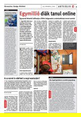 Székelyhon napilap II. évfolyam, 212. szám