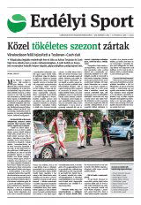 Székelyhon napilap II. évfolyam, 212. szám