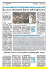 Krónika XXII. évfolyam, 213. szám