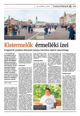 Székelyhon napilap II. évfolyam, 213. szám