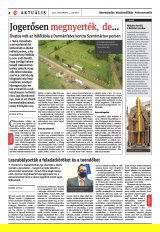 Székelyhon napilap II. évfolyam, 213. szám