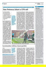 Krónika XXII. évfolyam, 214. szám