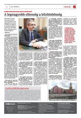 Székelyhon napilap II. évfolyam, 214. szám