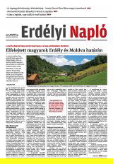 Székelyhon napilap II. évfolyam, 214. szám