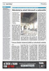 Krónika XXII. évfolyam, 215. szám
