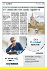 Krónika XXII. évfolyam, 215. szám