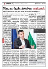 Székelyhon napilap II. évfolyam, 215. szám