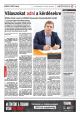 Székelyhon napilap II. évfolyam, 215. szám