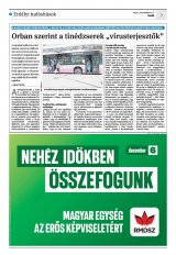 Krónika XXII. évfolyam, 217. szám