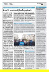 Krónika XXII. évfolyam, 217. szám