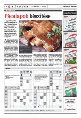 Székelyhon napilap II. évfolyam, 218. szám