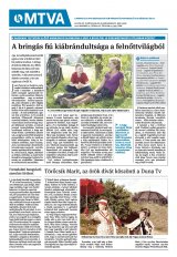 Krónika XXII. évfolyam, 219. szám
