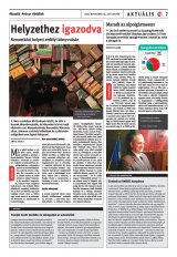 Székelyhon napilap II. évfolyam, 219. szám