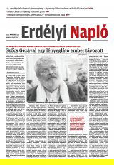 Székelyhon napilap II. évfolyam, 219. szám
