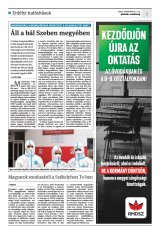 Krónika XXII. évfolyam, 220. szám