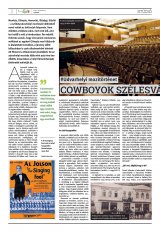 Székelyhon napilap II. évfolyam, 220. szám