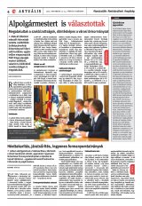 Székelyhon napilap II. évfolyam, 220. szám