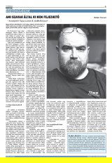 Székelyhon napilap II. évfolyam, 221. szám