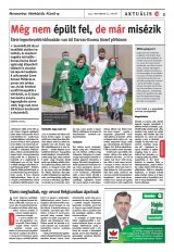 Székelyhon napilap II. évfolyam, 221. szám