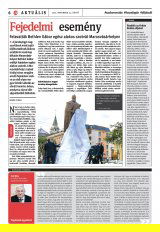 Székelyhon napilap II. évfolyam, 221. szám