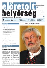 Székelyhon napilap II. évfolyam, 221. szám