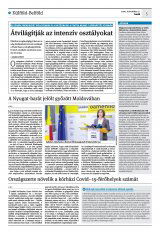 Krónika XXII. évfolyam, 222. szám