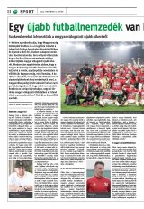Székelyhon napilap II. évfolyam, 222. szám