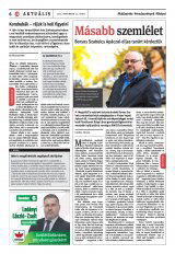 Székelyhon napilap II. évfolyam, 222. szám
