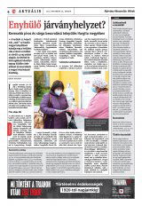 Székelyhon napilap II. évfolyam, 223. szám